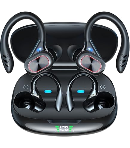 Amazon.co.jp: 【2026年度版】Bluetooth イヤホン 完全ワイヤレス 充電